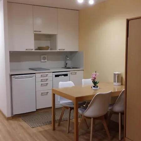 Apartament Herzerl Sankt Englmar