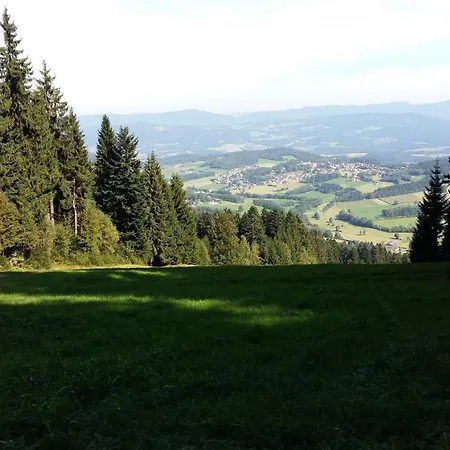 Herzerl Apartament Sankt Englmar