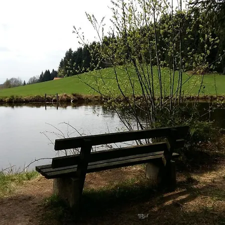 Herzerl Apartament Sankt Englmar