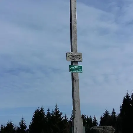 Lägenhet Herzerl Sankt Englmar