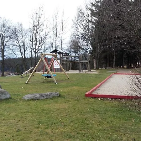Herzerl Lägenhet Sankt Englmar