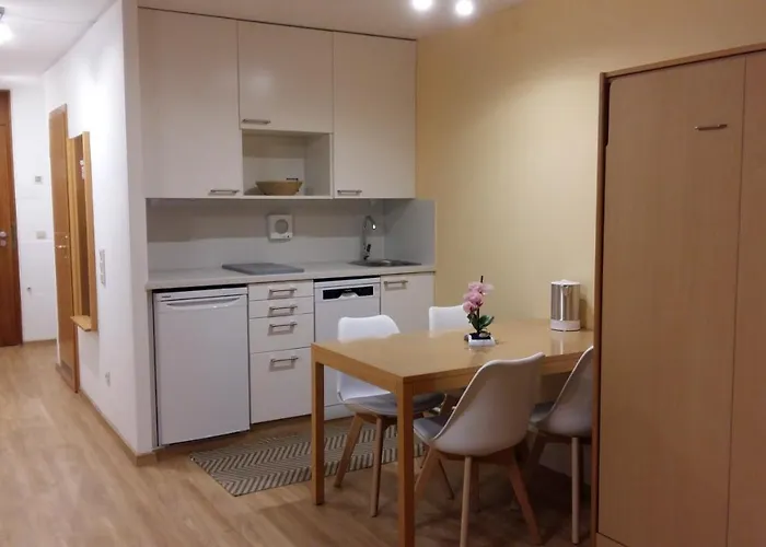Appartement Herzerl Sankt Englmar