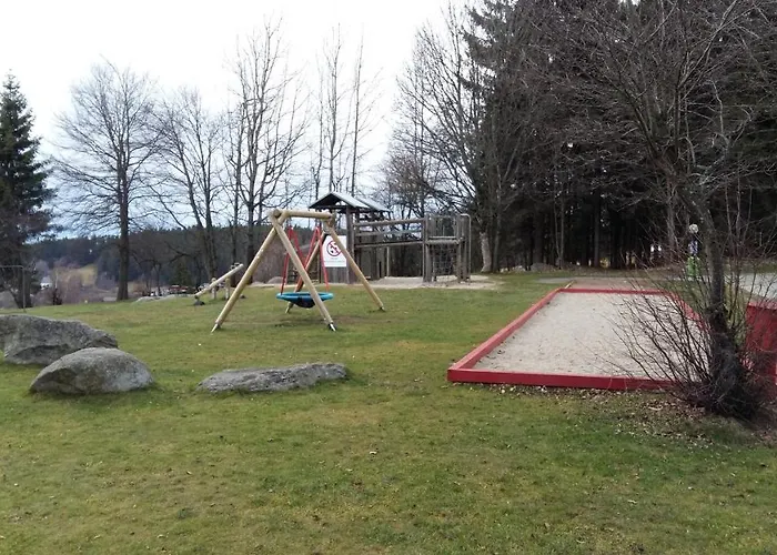 Herzerl Appartement Sankt Englmar