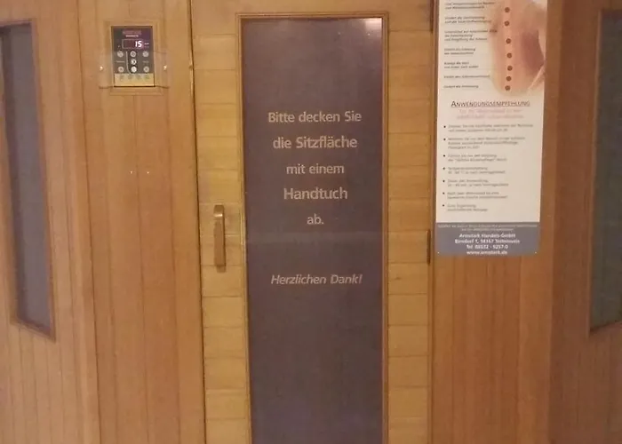 Herzerl Appartement *