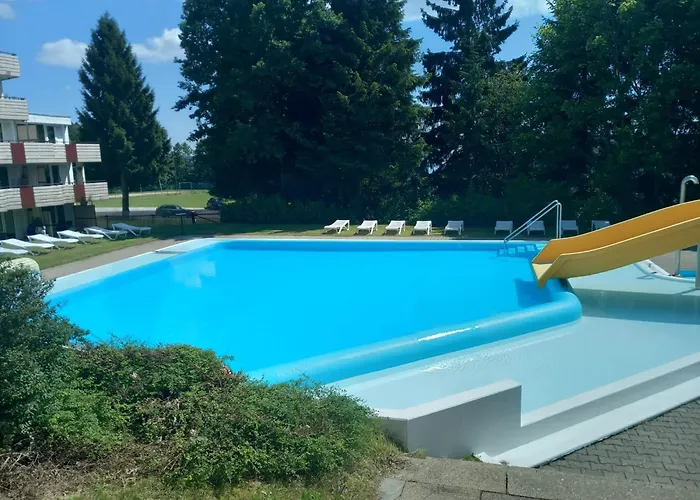 Herzerl Appartement Sankt Englmar