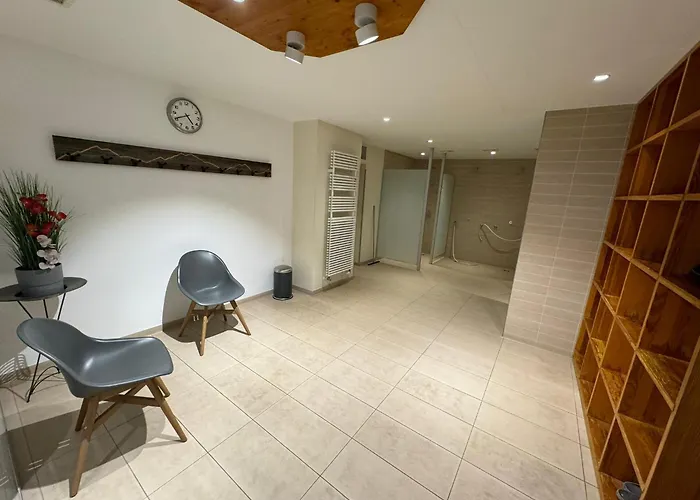 Appartement Herzerl *
