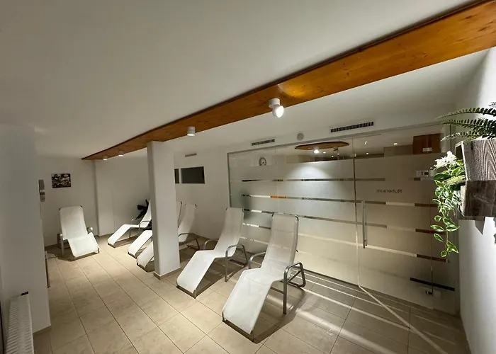 Appartement Herzerl Sankt Englmar